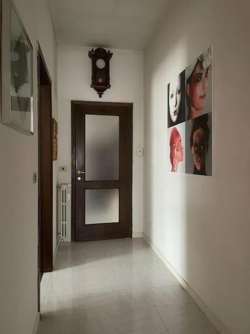 Attico Montiglio - Panorama-Wifi Apartment Collebeato Bagian luar foto